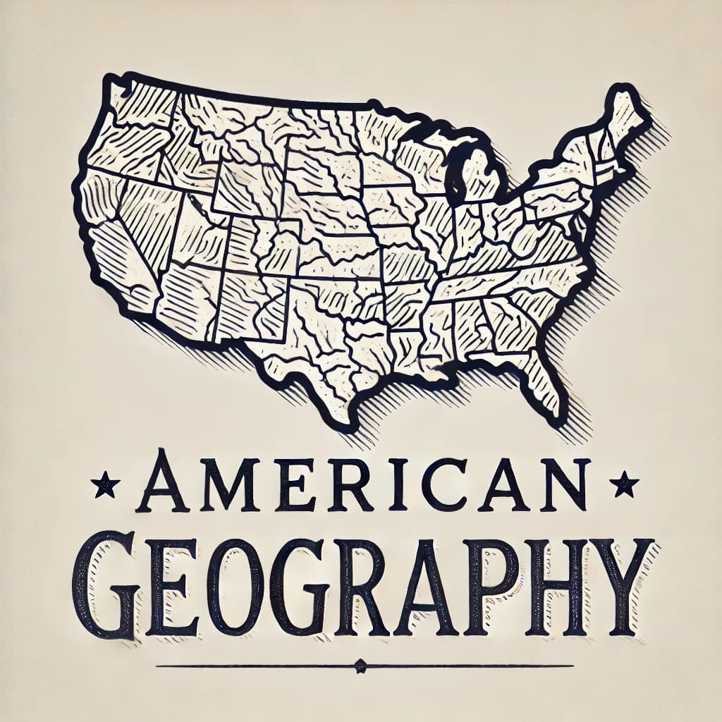 American Geography