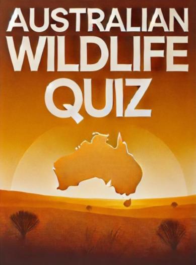 Australian Wildlife Quiz