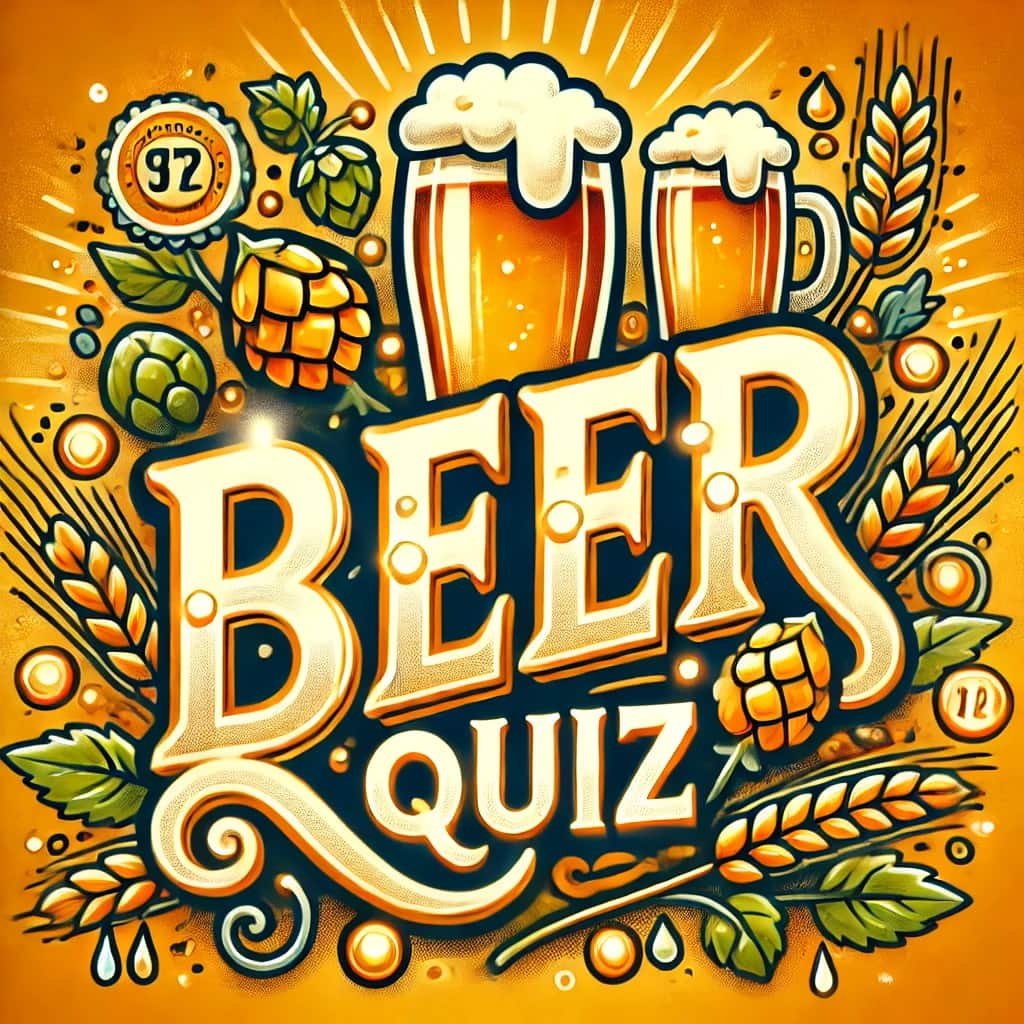 Beer Quiz