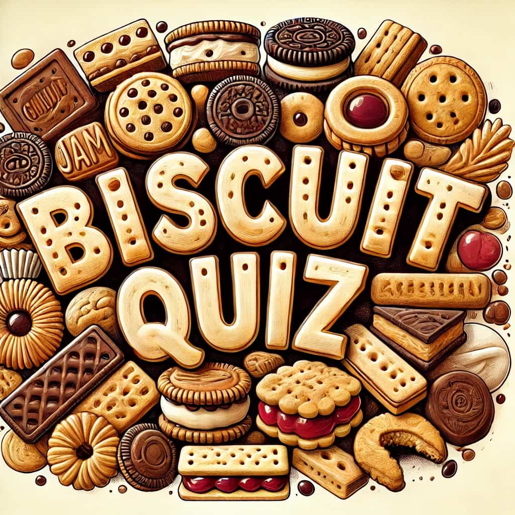 Biscuit Quiz