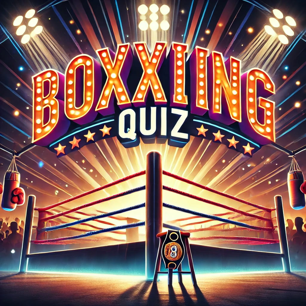 Boxing Quiz