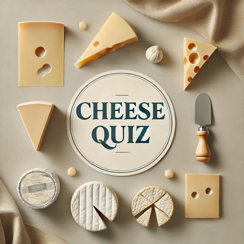 Cheese Quiz