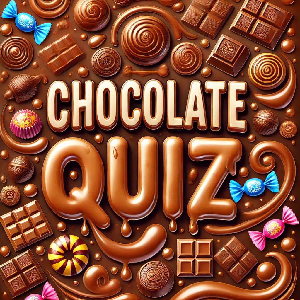 Chocolate Quiz