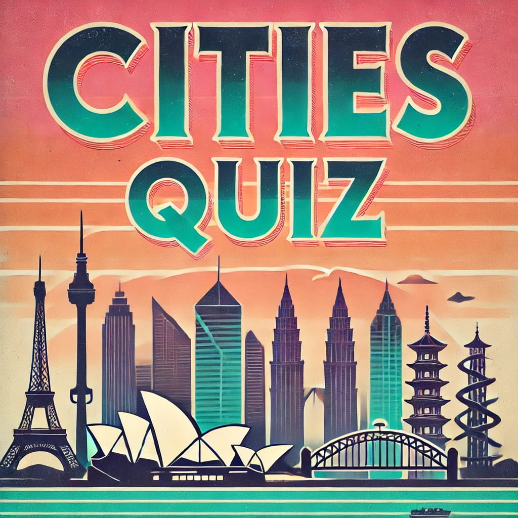 Cities Quiz