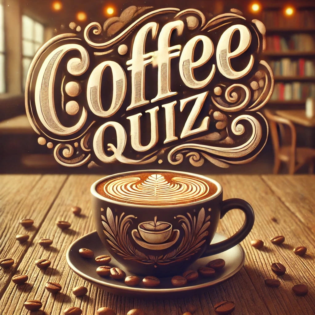 Coffee Quiz