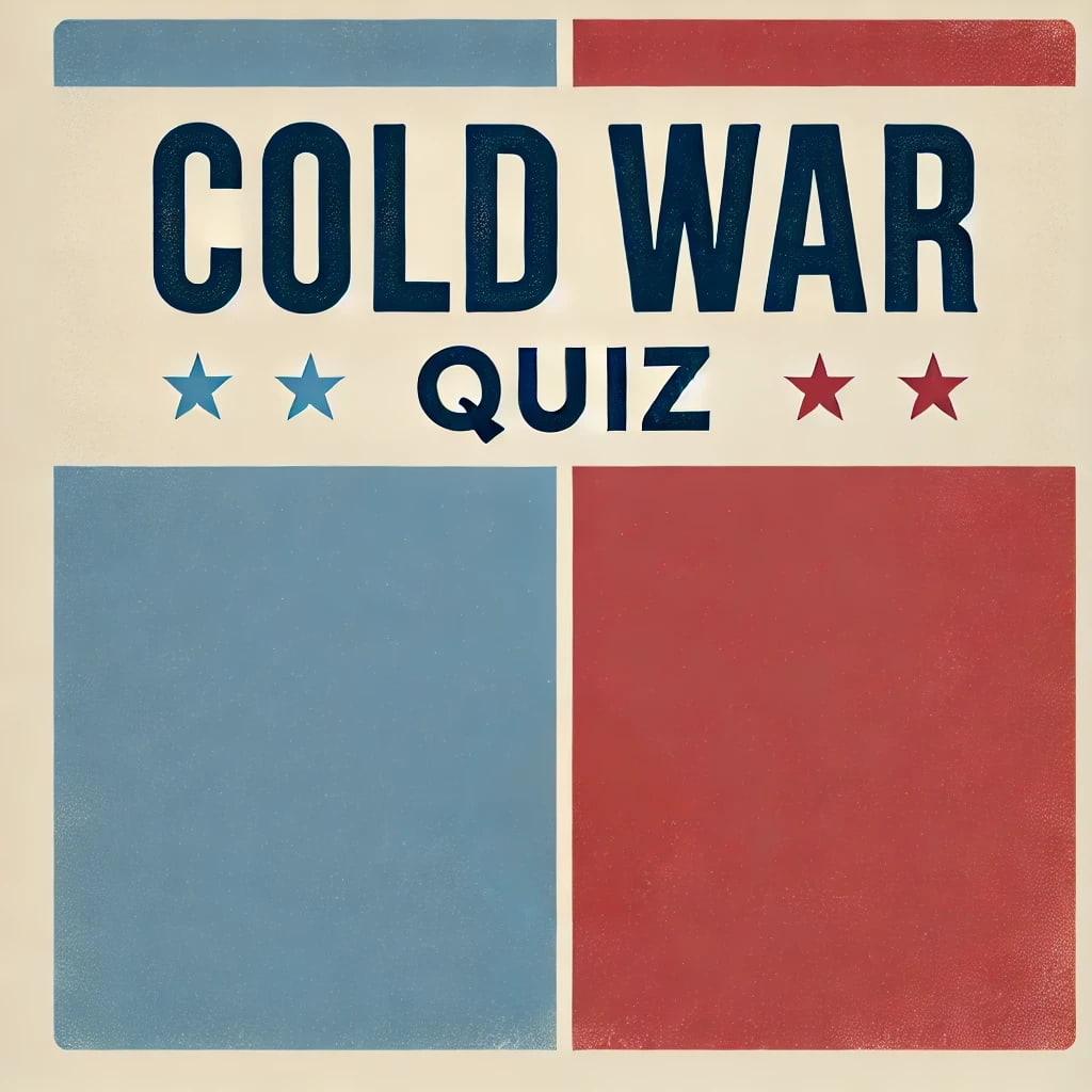 Cold War Quiz