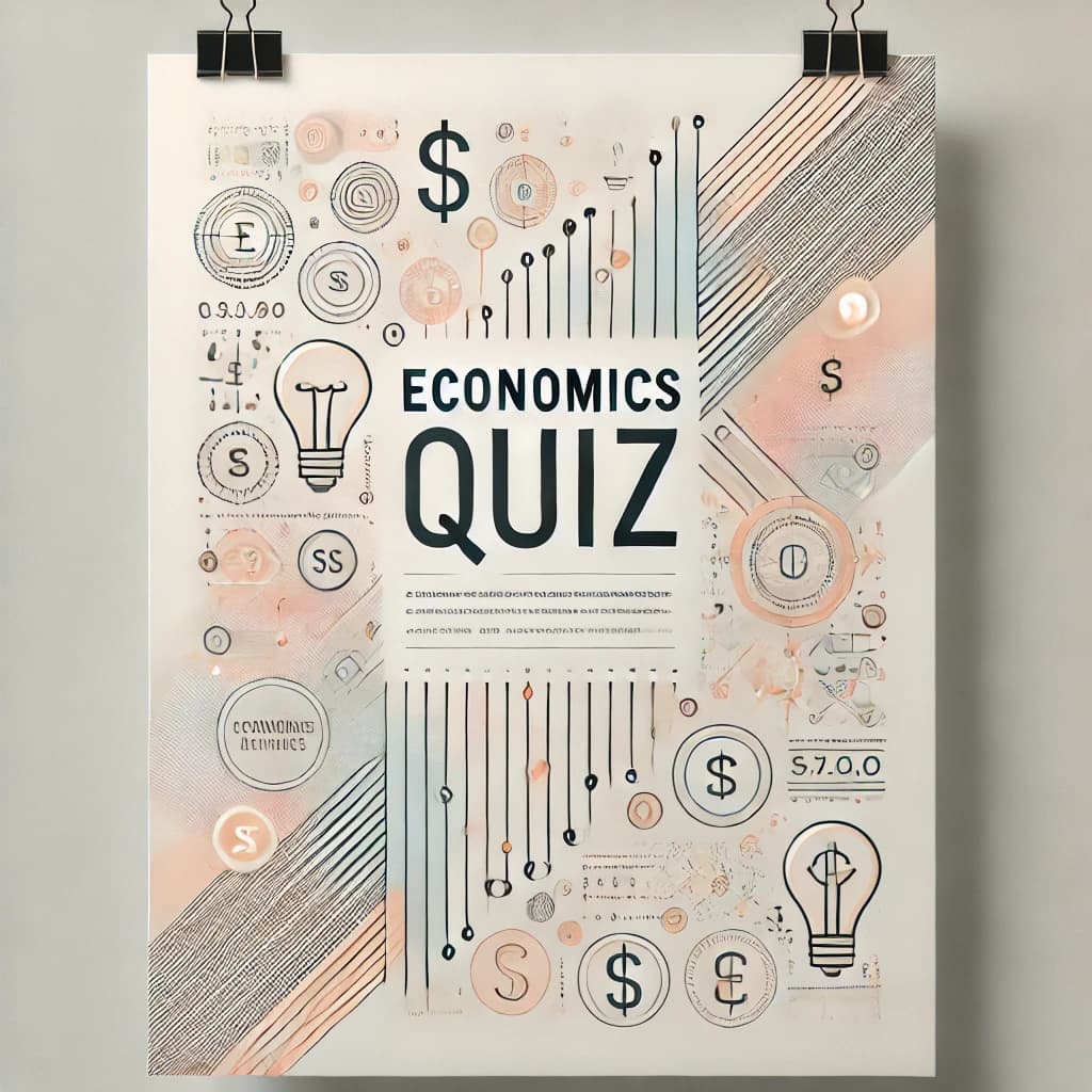 Economics Quiz