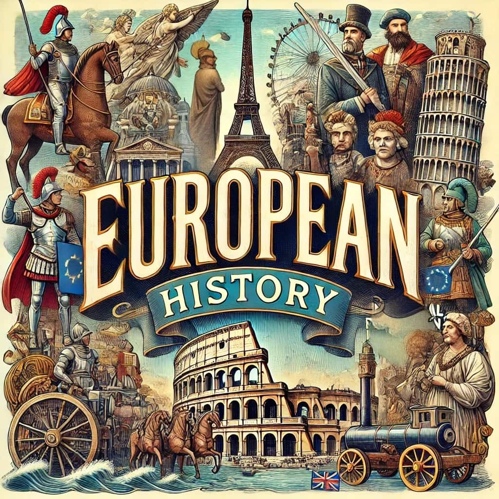 European History Quiz