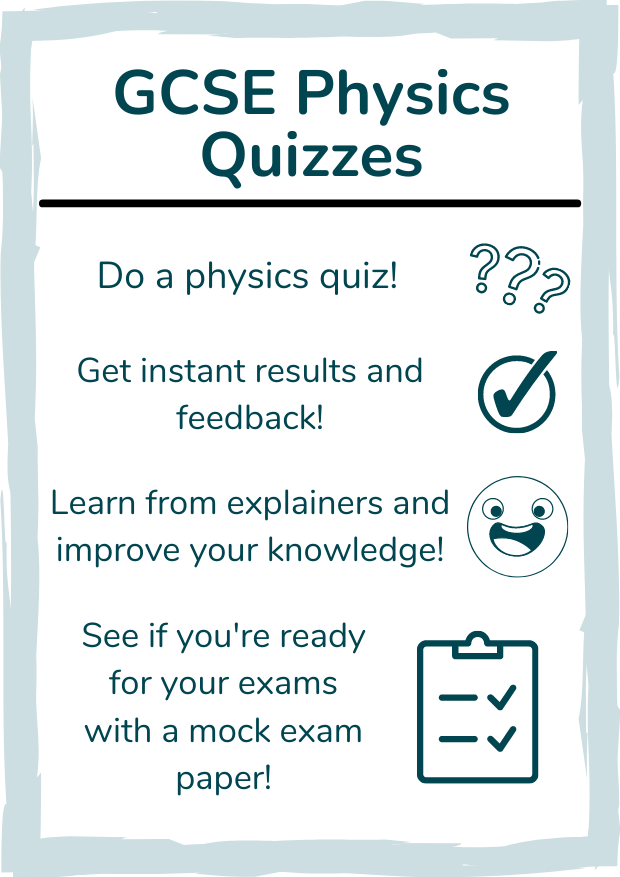 GCSE Physics Quiz