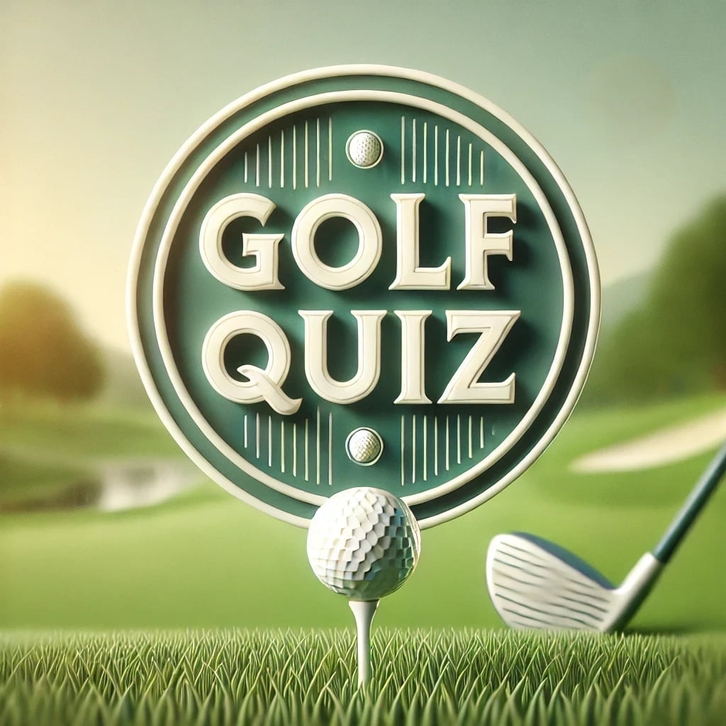 Golf Quiz