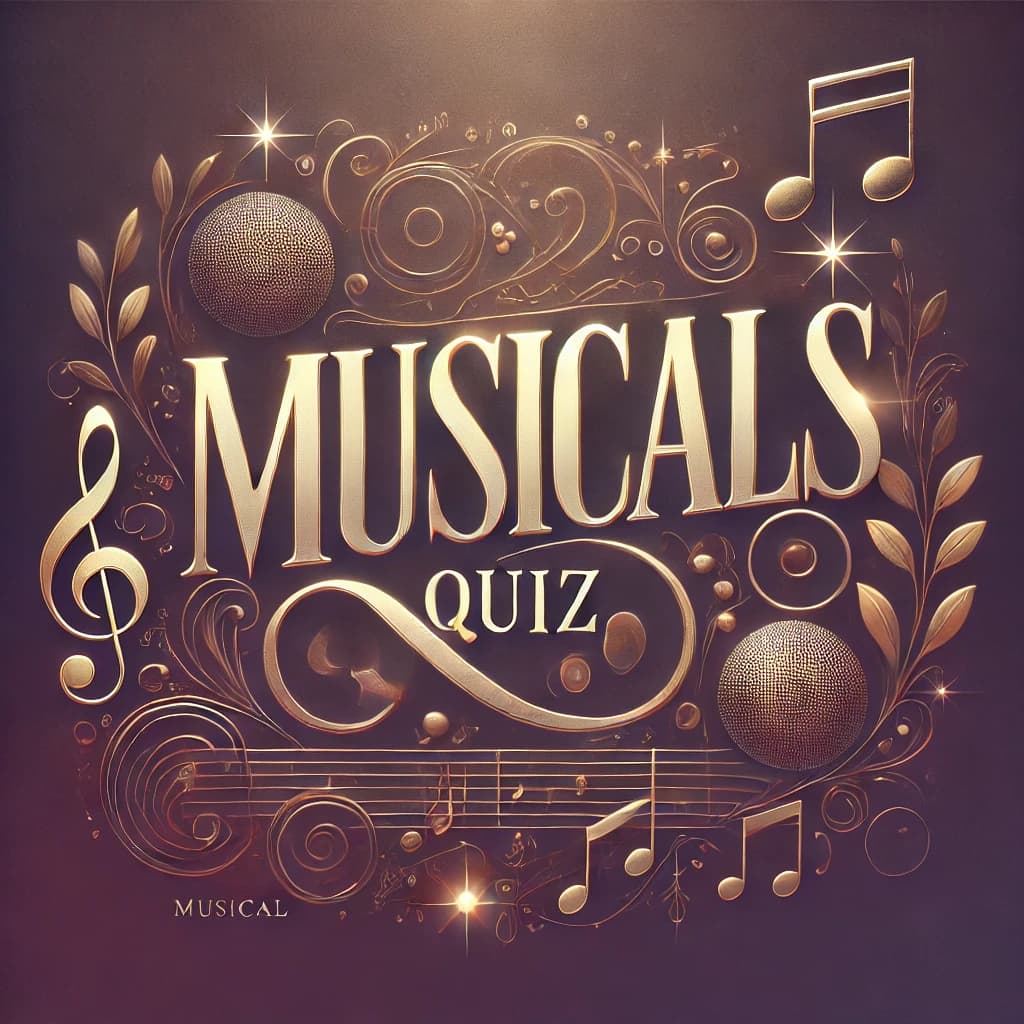 Musicals Quiz