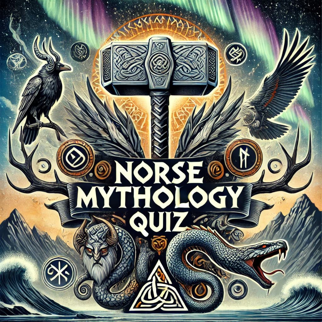 Norse Mythology Quiz