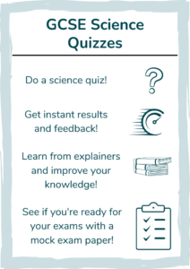 🥇 FREE Online GCSE Science Quizzes - Discover Tutoring