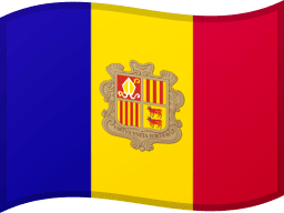 Flag of Andorra