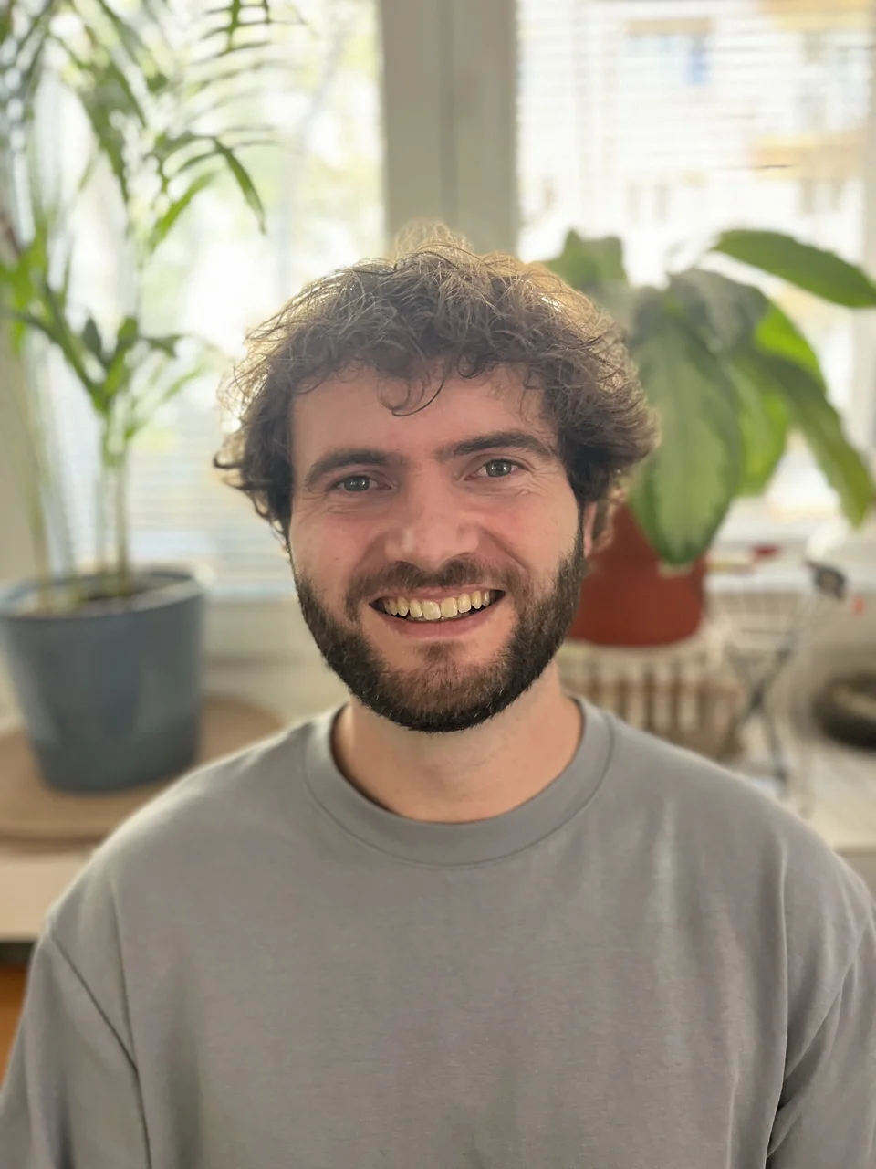 Adam, founder of Discover Tutoring