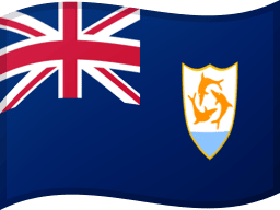 Flag of Anguilla