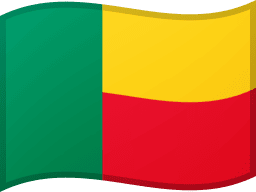 Flag of Benin