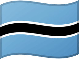 Flag of Botswana