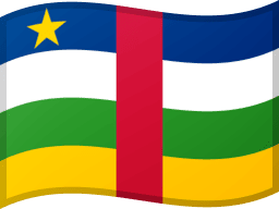 Flag of Central African Republic