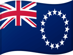 Flag of Cook Islands