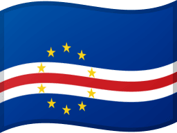 Flag of Cape Verde