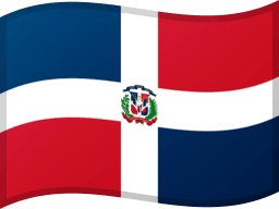 Flag of Dominican Republic