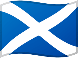 Flag of Scotland