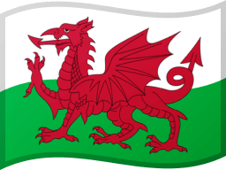 Flag of Wales