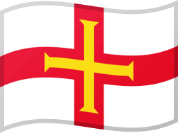 Flag of Guernsey