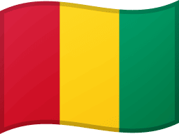 Flag of Guinea