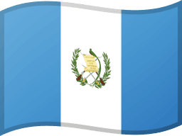 Flag of Guatemala