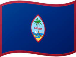 Flag of Guam