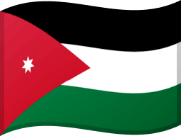 Flag of Jordan