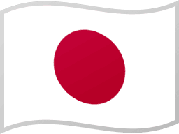 Flag of Japan