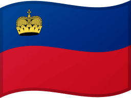 Flag of Liechtenstein