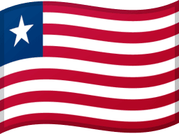 Flag of Liberia