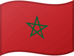 Flag of Morocco