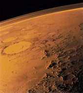 Solar System Quiz Mars