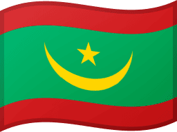 Flag of Mauritania