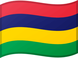 Flag of Mauritius