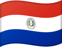 Flag of Paraguay