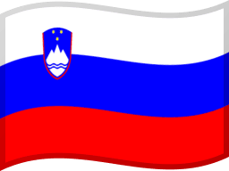 Flag of Slovenia