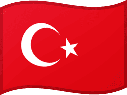 Flag of Turkey