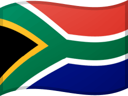 Flag of South Africa